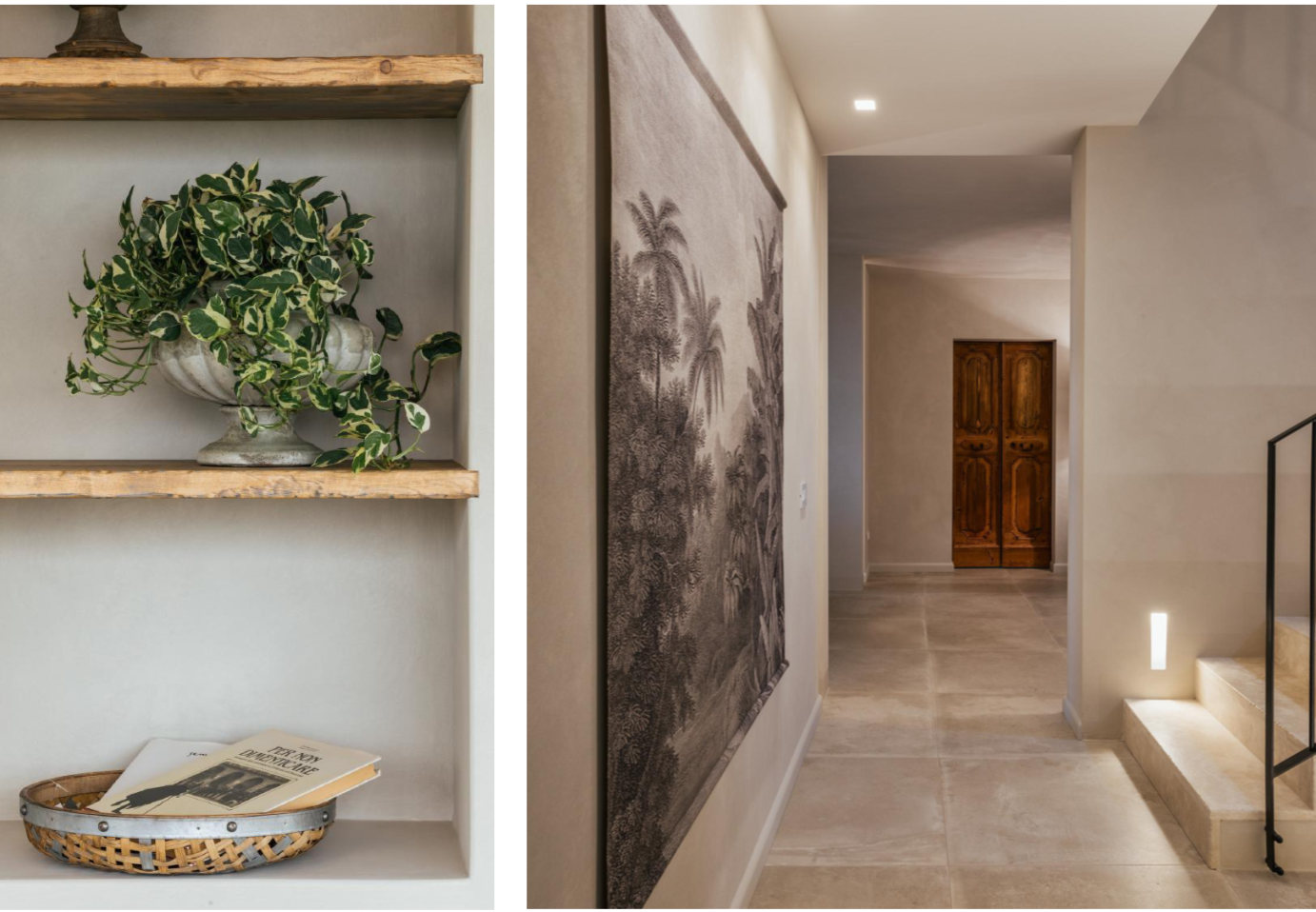 hallway