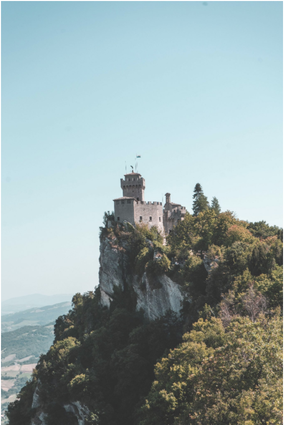 historic castle